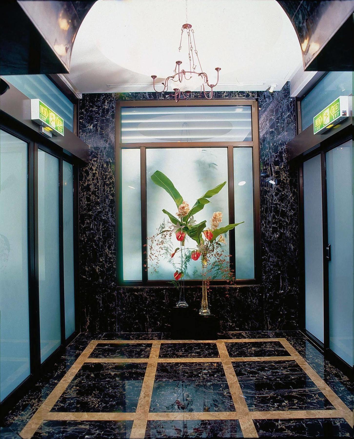 Welcome Hotel Taipei Exterior foto